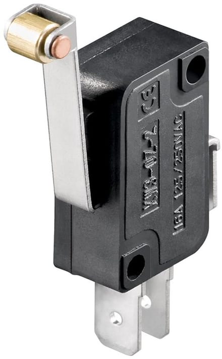 Goobay Microswitch - Changeover Switch, 1-Pole