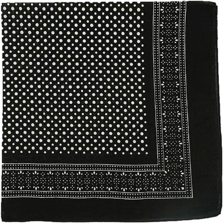 Dames Zakdoeken - Bloemen Kant - Bruiloft Accessoire - 100% Katoen - 25x25cm - Wit