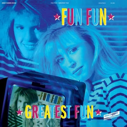 Fun Fun - Greatest Fun LP