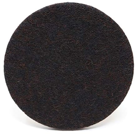 Ronde Viltglijders 80 mm - Zelfklevend en Premium Kwaliteit - 4 Stuks