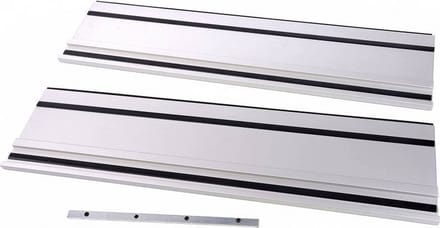 HBM 2 x 700 mm Liniaal voor de HBM Profi Invalzagen
