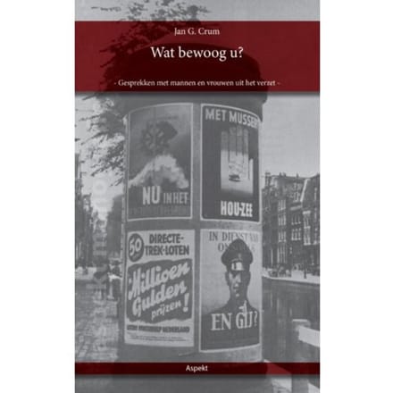Wat Bewoog U? - J.G. Crum