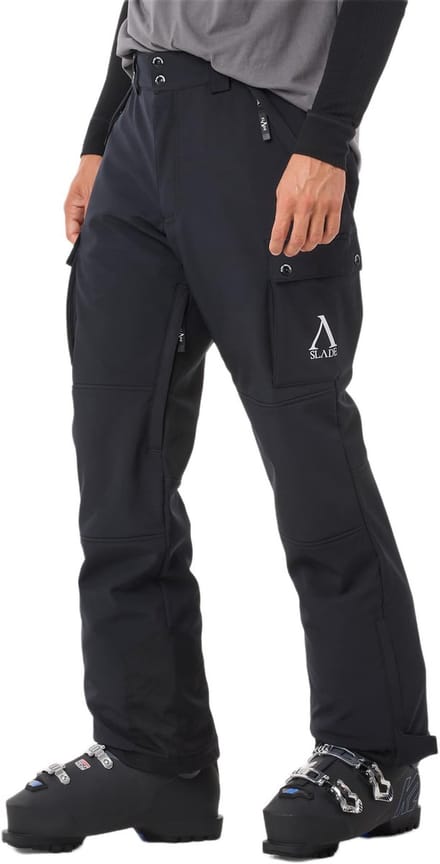 Slade Colorado Softshell Cargo Broek II – Skibroek voor heren – Maat S