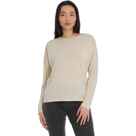 Dames-T-shirt met lange mouwen Ragwear Shimona