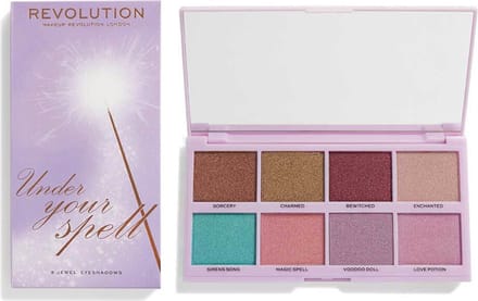 Makeup Revolution Oogschaduw Palette - Under Your Spell