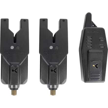 Korum KRI Remote Alarm Set 2 Rod