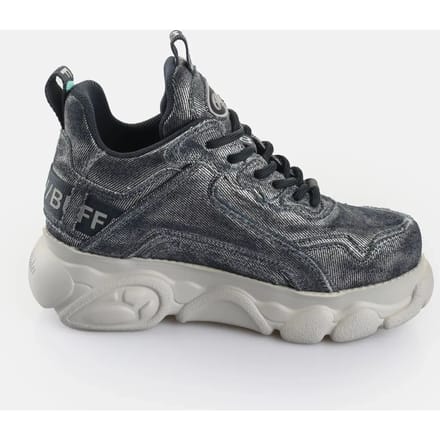 Damestrainers Buffalo CLD Chai - Vegan Denim