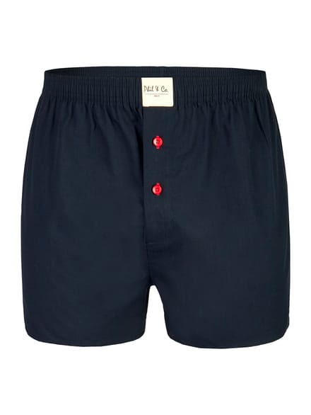 Boxer Uni 3-Pack