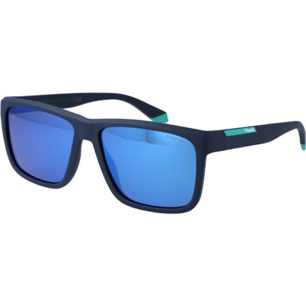 Polaroid PLD 2164/S Matte blue 58/15/145 MAN Zonnebrillen