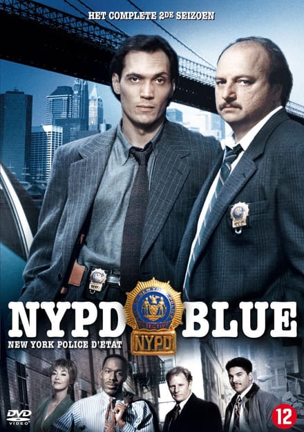 NYPD Blue - Seizoen 2