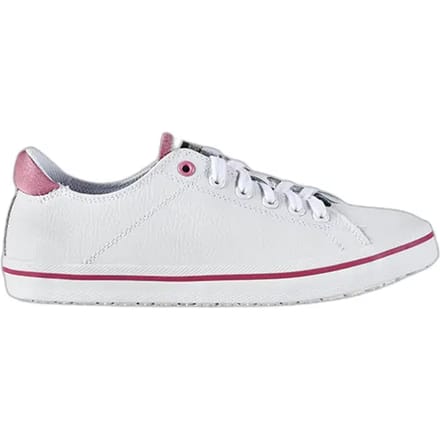 Safety Jogger Oxypas sneaker Paola O1 –  Slipvast SRC – ESD, Fuchsia, Maat 39