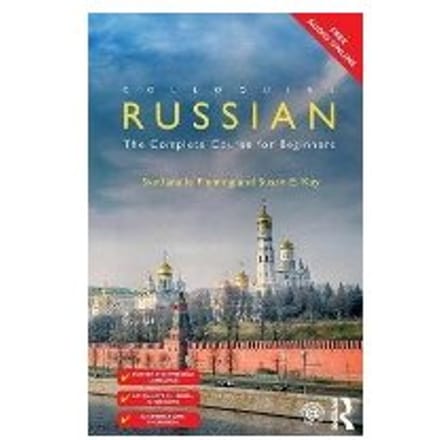 Colloquial Russian - Svetlana Le Fleming