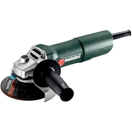 Metabo W 750-125 603605000 Haakse slijper 125 mm 750 W