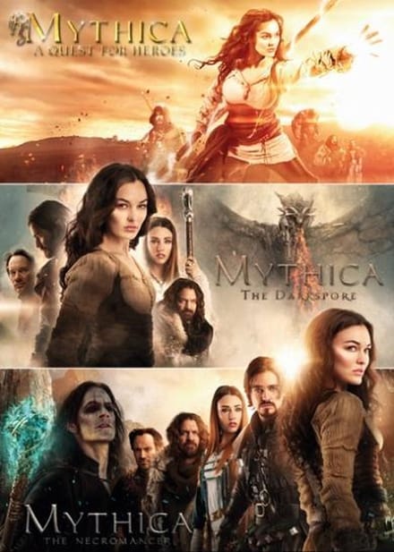 Mythica box