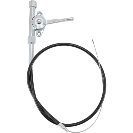 Ensemble Câble d'Accélérateur Compacteur Remplacement 56035-046 Jardin Modifié Manipulateur Interrupteur de Commande white