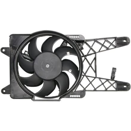 Koelventilatorwiel, motorkoeling NISSENS 85138