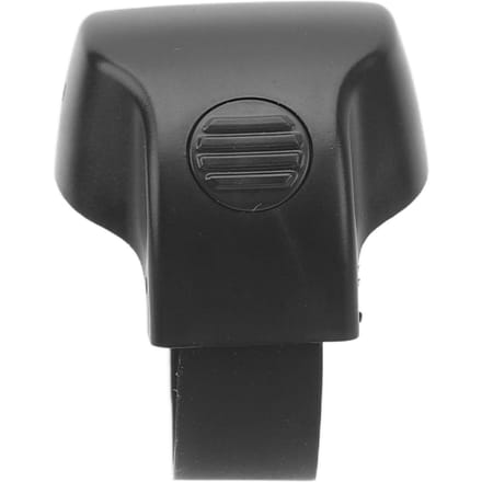Tourne-pages à télécommande Bluetooth rechargeable, anneau de défilement à distance pour Android noir