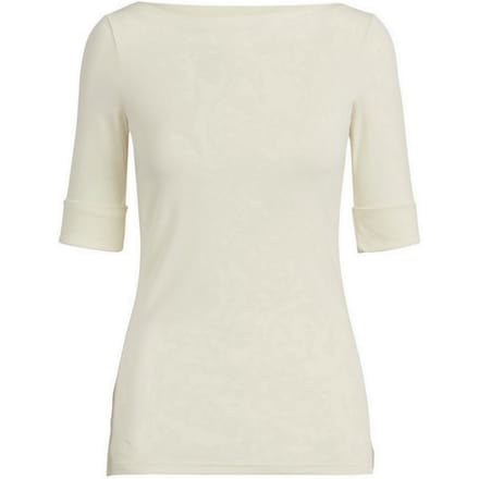 Ralph Lauren T-shirt en Polo Panna