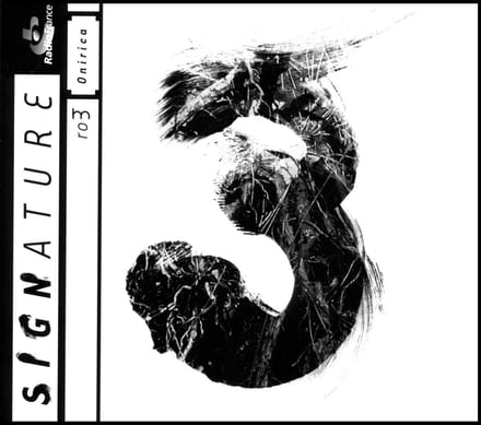 ro3 - Onirica (CD)