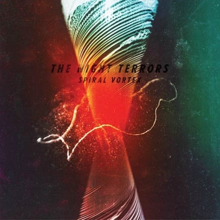 The Night Terrors - Spiral Vortex (2 CD)