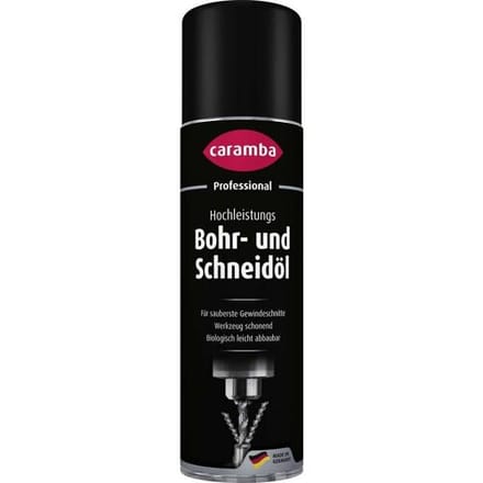 Caramba 61730621 Boor- en snijdolie 500 ml