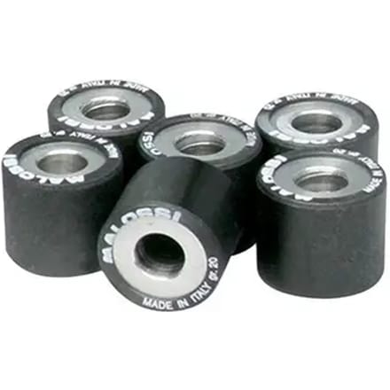 Set van 6 kiezels Malossi Piaggio 500 X9 Evolution 28,0g