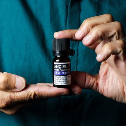 AW - Etherische olie - Franse (Provence) Lavendel - 10ml