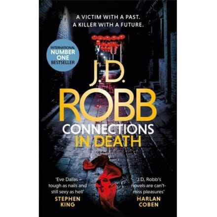 Connections In Death - In Death - J. D. Robb