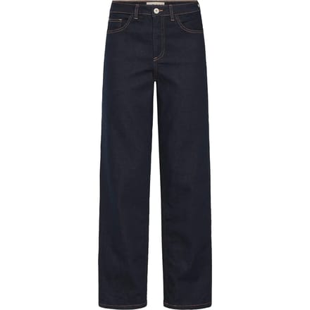 ICHI - IHTWIGGY STRAIGHT - Dames - Relaxed fit jeans