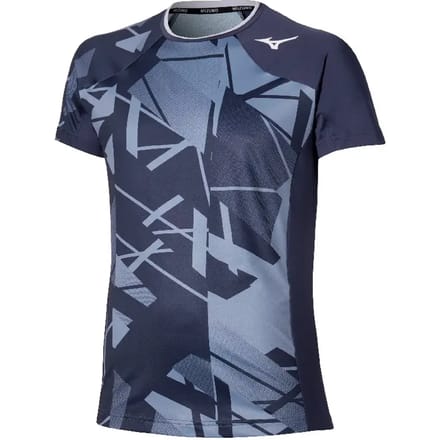 T-shirt Mizuno Shadow Graphic