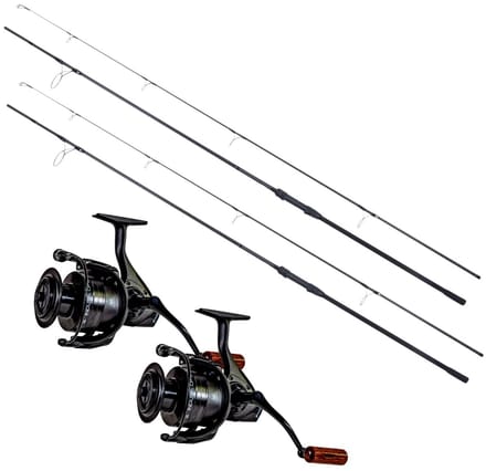 Ultimate Indura X Carp Combo 12ft (3lb) - Karper Set