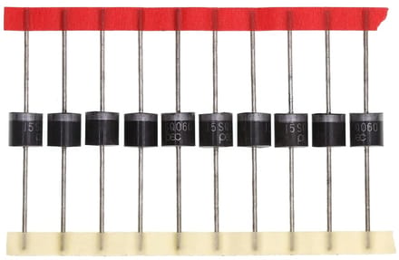 Gelijkrichter Diodes - Schottky Componenten - Elektronica Reparatie - 15 Amp 60 Volt - 20 Stuks