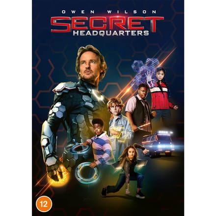 Secret Headquarters