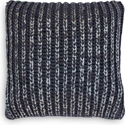 Heckett & Lane - Kussenhoes - Osat - Silver - 45x45