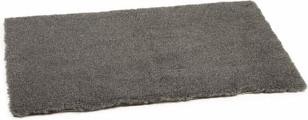 Beeztees Eco Vetbed Rumax - Hondenmat - Bench - Antraciet - 109x69cm