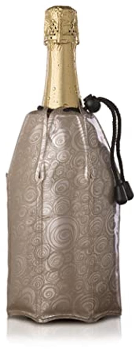 Rapid Ice Champagne Cooler Platinum - Ideaal voor elke gelegenheid