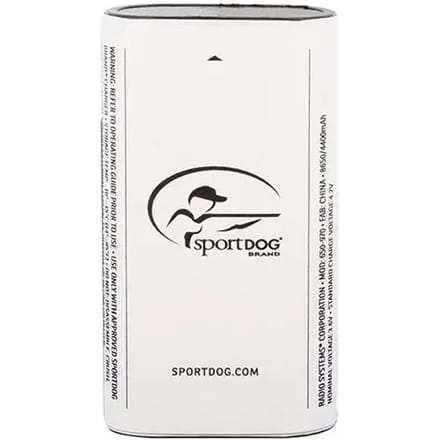 Batterij voor afstandsbediening Sportdog TEK 2.0