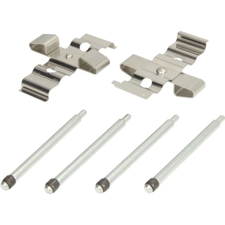 Toebehorenset, schijfremblok QUICK BRAKE 109-0054