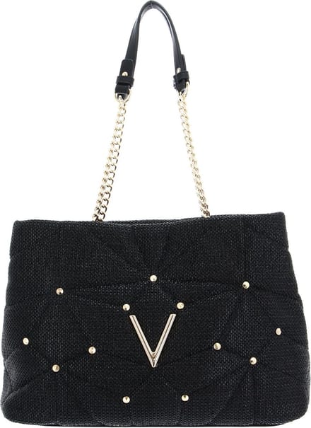 VALENTINO Shopper Schoudertas Emily Shopping Bag Nero Zwart