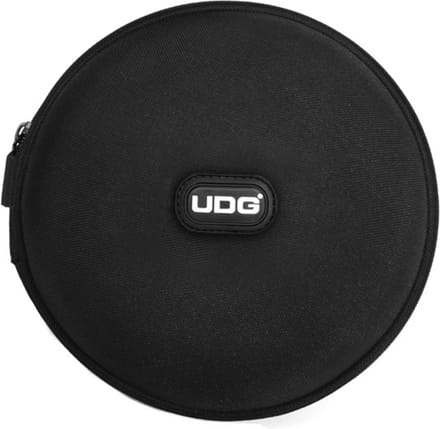 UDG Creator Headphone Hard Case Small Black
