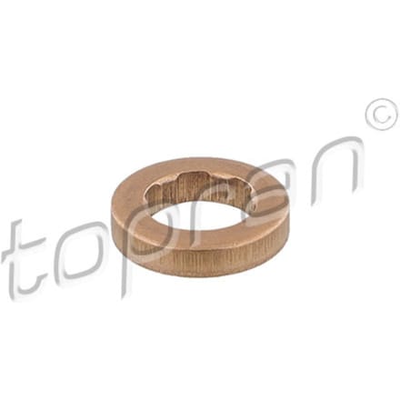Topran Afdichtring, Brandstofinjector HANS PRIES 117 913