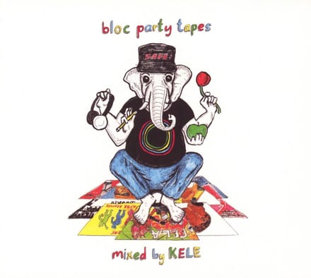 Bloc Party Tapes - Bloc Party