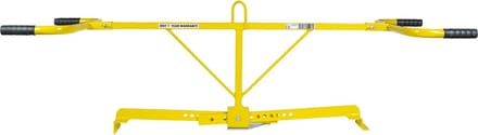 ORIT - Bandentang - Tegeltang - Tandem - Hoogwaardige kwaliteit - 50-110 cm