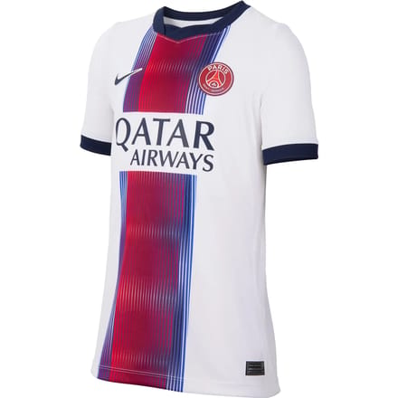 Nike Paris Saint Germain 2026/27 Away Shirt Junior - Wit - Kind, Wit 13-15Y