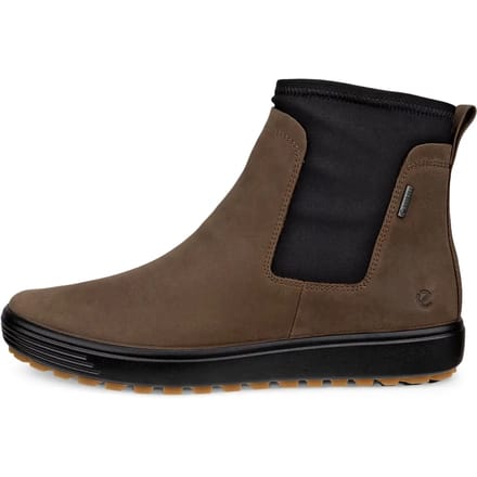 Vrouwen chelsea boots Ecco Soft 7 Tred