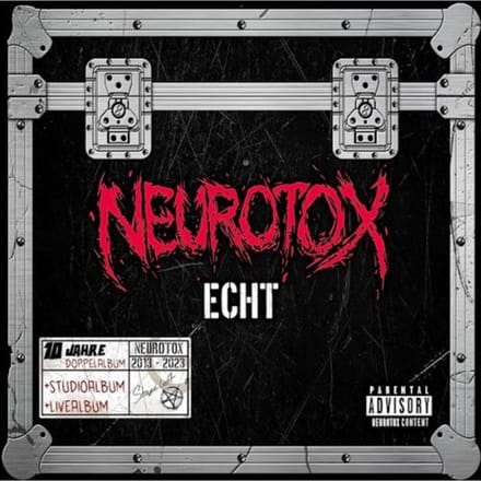Neurotox - Echt (2 CD)