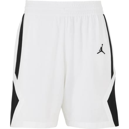 Jordan Tm25 Basketball Stock Korte Broek Dames Wit K100