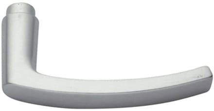 AXA Curve Kruk 6164 Blok Gatd F1 Gesl