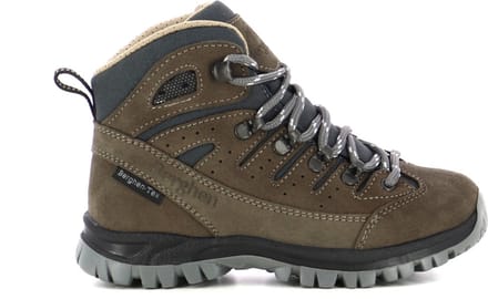 Berghen Cimon Kids | Bruin/Grijs - FW Boots Trekking Kids - Maat 32 - Brown