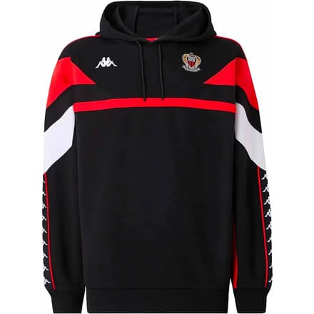 OGC Nice hoodie Fligrood